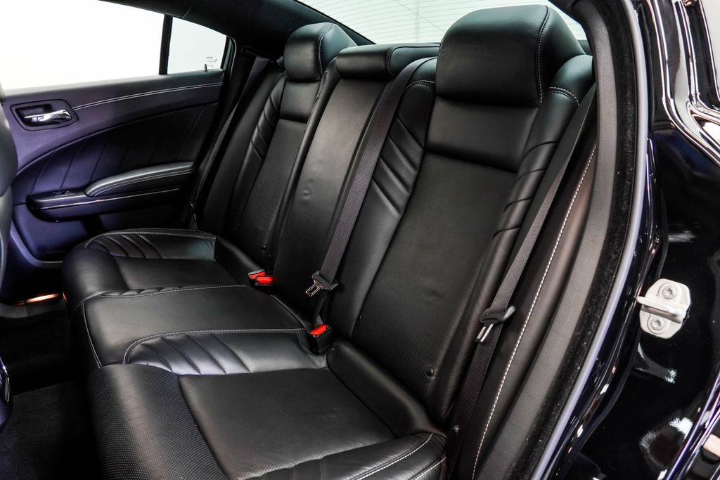 Used 2023 Dodge Charger SRT Hellcat w/ Harman/Kardon Audio Group RWD image 17