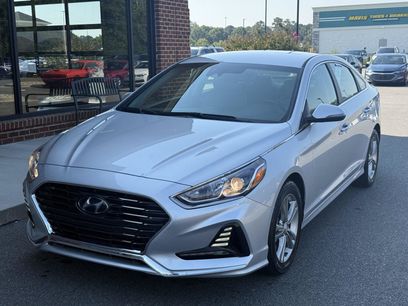 Used 2018 Hyundai Sonata SEL w/ Tech Package 02