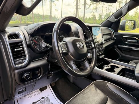 Used 2024 RAM 1500 Laramie RWD image 14