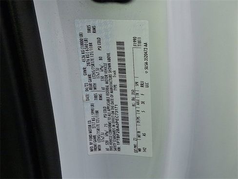 Used 2023 Ford F250 XL w/ Snow Plow Prep Package image 25