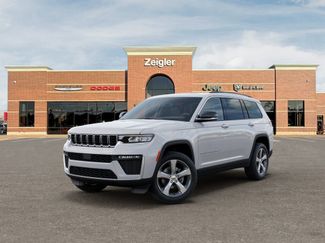 New 2026 Jeep Grand Cherokee L Limited video 1