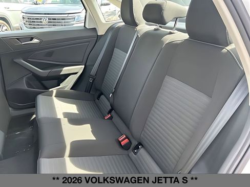 New 2026 Volkswagen Jetta S FWD image 15