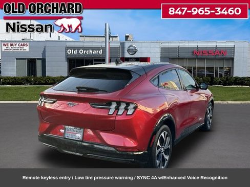 Used 2023 Ford Mustang Mach-E Premium AWD/4WD image 6