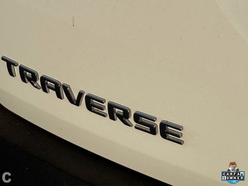 Certified 2023 Chevrolet Traverse LT image 10