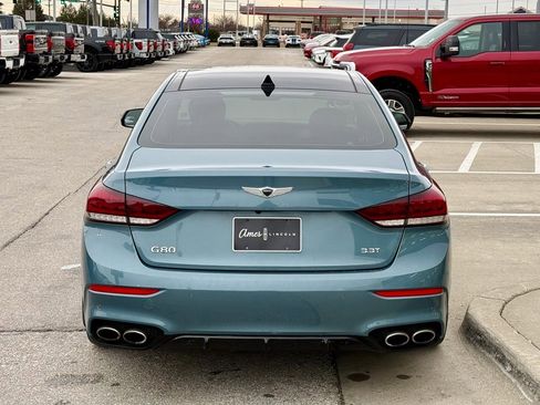 Used 2018 Genesis G80 3.3T Sport image 4
