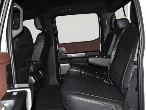 Used 2023 Ford F150 Lariat w/ Equipment Group 502A High image 34