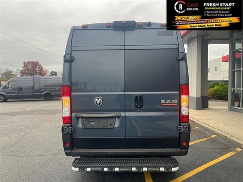 Used 2021 RAM ProMaster 3500 FWD image 6