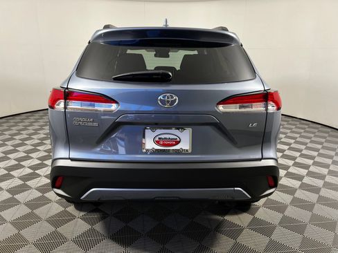 Used 2026 Toyota Corolla Cross LE FWD image 6