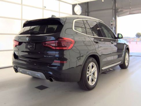 Used 2021 BMW X3 xDrive30i w/ Convenience Package AWD/4WD image 9