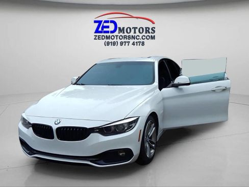 Used 2018 BMW 430i Gran Coupe image 10