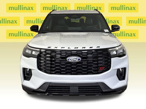 New 2027 Ford Explorer ST AWD/4WD image 16