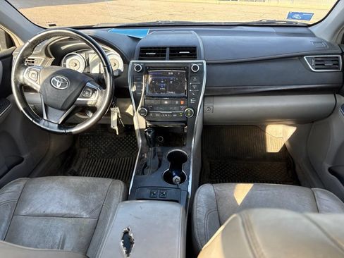Used 2016 Toyota Camry XLE w/ Protection Package (Q2) FWD image 10