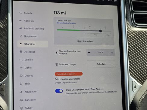 Used 2017 Tesla Model X 100D image 10