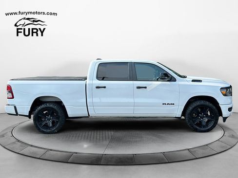 Used 2023 RAM 1500 Big Horn AWD/4WD image 3