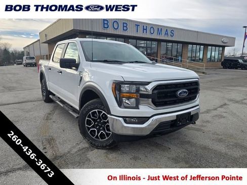 Used 2023 Ford F150 XLT image 1