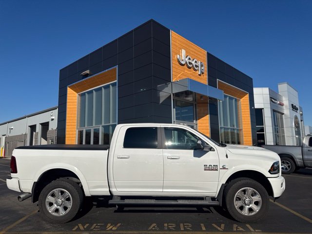 Used 2018 RAM 2500 Laramie w/ Sport Appearance Group AWD/4WD image 1