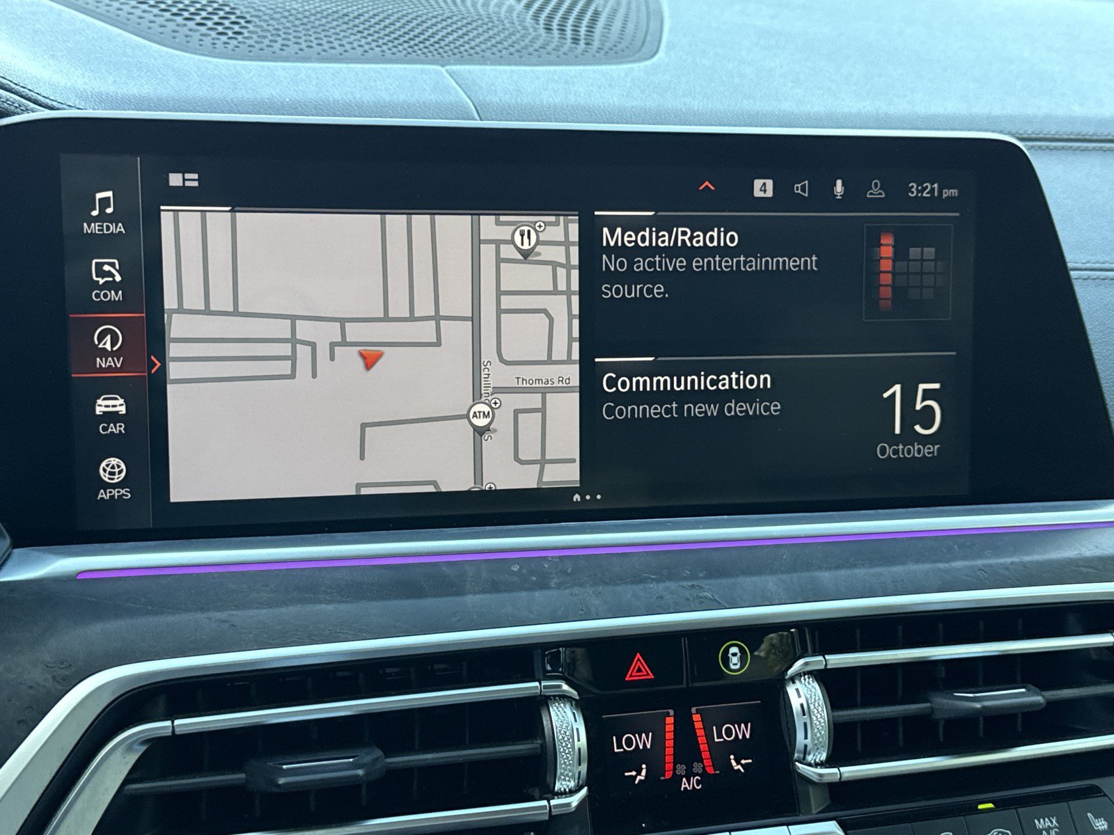 Used 2022 BMW X5 sDrive40i w/ Premium Package RWD image 31