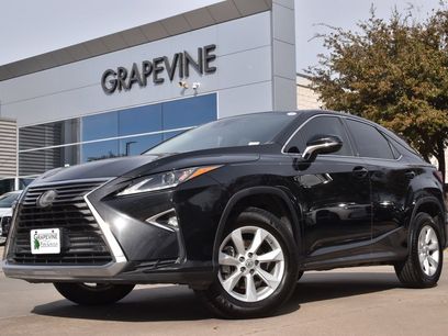 Used 2017 Lexus RX 350 FWD w/ Accessory Package