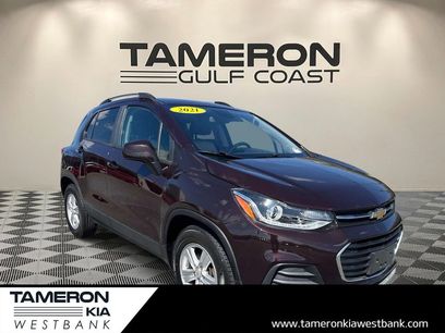 Used 2021 Chevrolet Trax LT w/ Driver Confidence Package