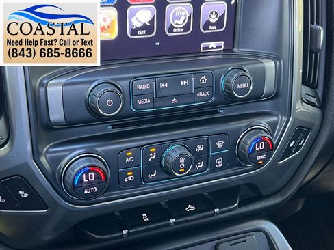 Used 2018 Chevrolet Silverado 1500 LT w/ All Star Edition RWD image 39