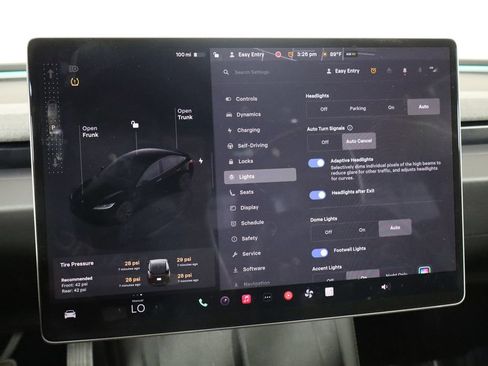 Used 2025 Tesla Model 3 Long Range RWD image 33