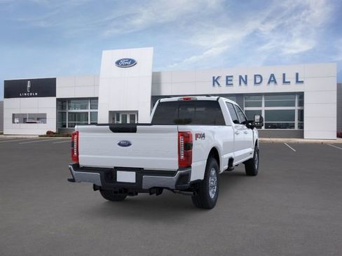 New 2026 Ford F350 XLT w/ XLT Premium Package AWD/4WD image 8