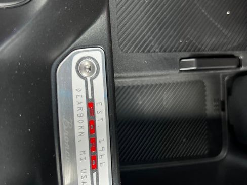 New 2025 Ford Bronco Heritage Edition image 28