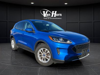 Used 2021 Ford Escape SE w/ Convenience Package