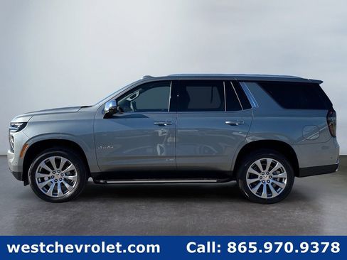 New 2026 Chevrolet Tahoe Premier image 6