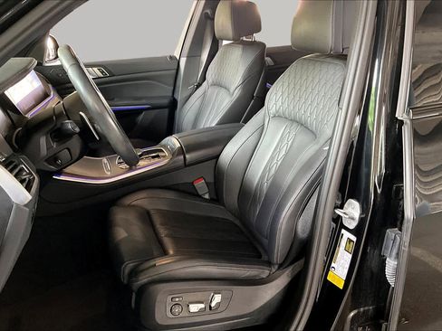 Used 2021 BMW X5 sDrive40i w/ M Sport Package RWD image 7