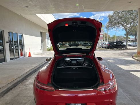 Used 2017 Mercedes-Benz AMG GT S image 29