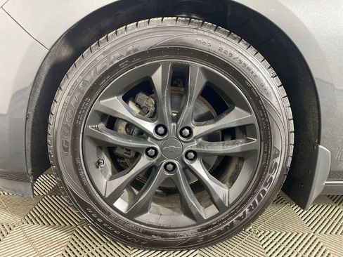 Certified 2016 Chevrolet Malibu LT w/ Leather Package image 34