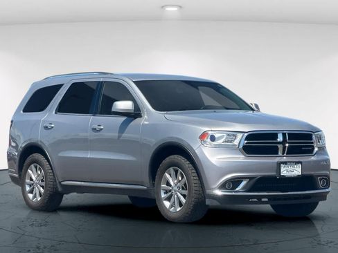 Used 2018 Dodge Durango SXT w/ Quick Order Package 2BB AWD/4WD image 5