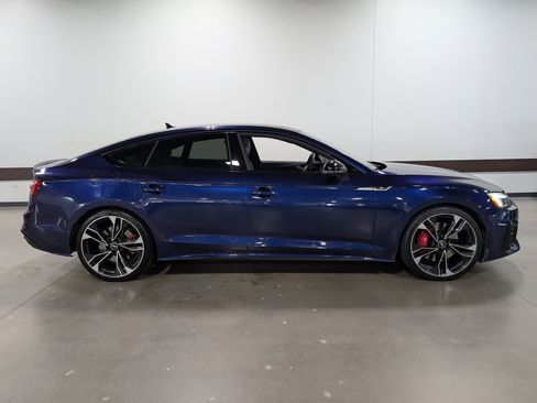 Used 2022 Audi S5 Prestige w/ Prestige Package image 2