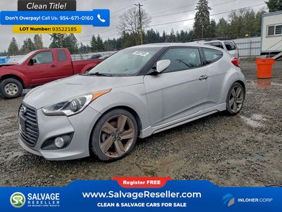 Used 2013 Hyundai Veloster Turbo w/ Ultimate Pkg