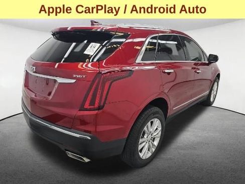 Used 2023 Cadillac XT5 Luxury FWD image 5
