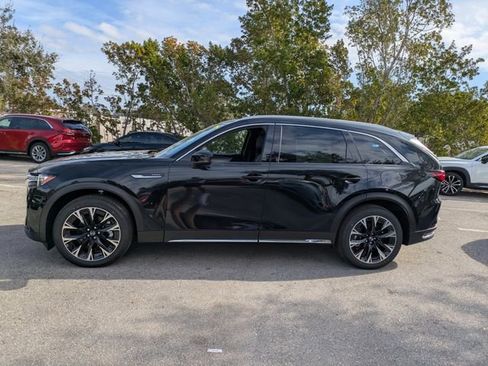 New 2026 MAZDA CX-90 Plug-In Hybrid w/ Premium Plus image 8