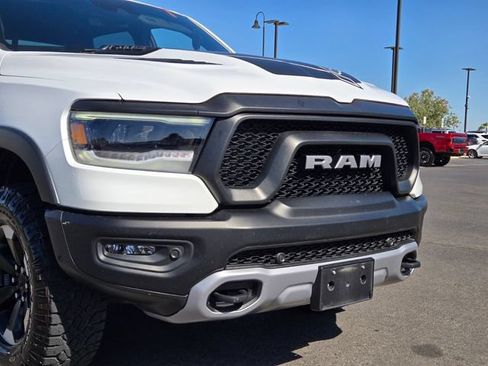 Used 2023 RAM 1500 Rebel w/ Rebel Level 2 Equipment Group AWD/4WD image 8