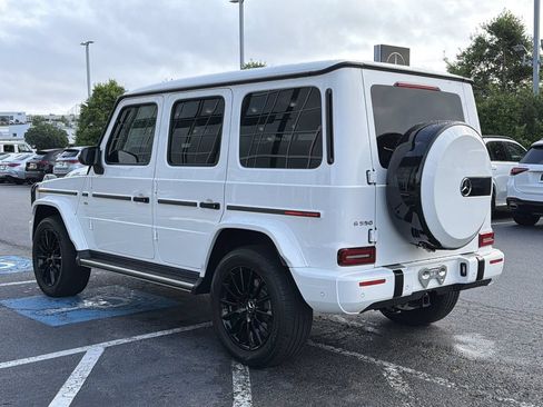 Certified 2023 Mercedes-Benz G 550 image 5