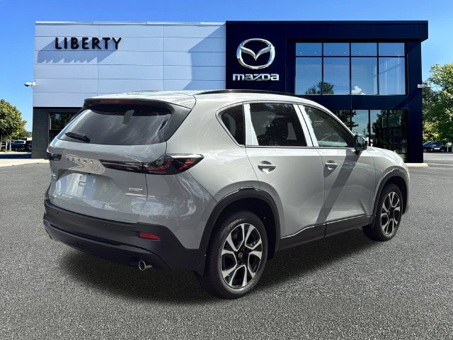 New 2026 MAZDA CX-5 Preferred AWD/4WD image 4