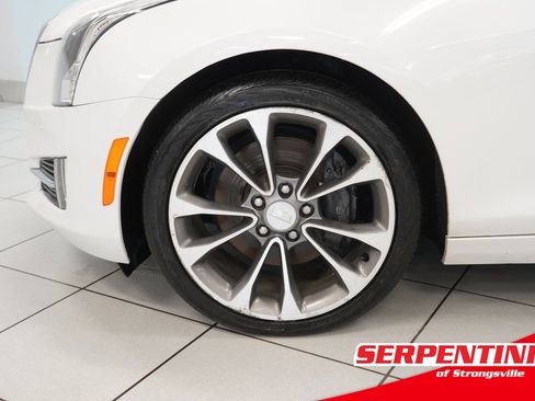 Used 2018 Cadillac ATS Luxury image 15