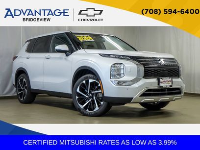 Used 2024 Mitsubishi Outlander SE