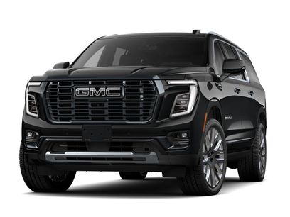 New 2026 GMC Yukon XL Denali Ultimate