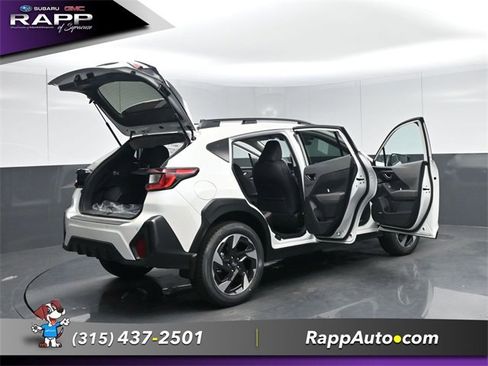 New 2025 Subaru Crosstrek 2.5i Limited image 34