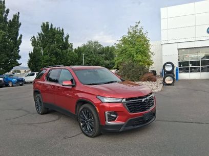 Used 2023 Chevrolet Traverse RS