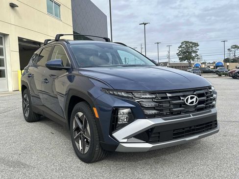 New 2026 Hyundai Tucson SEL image 2