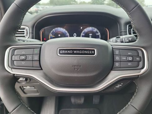 New 2026 Jeep Grand Wagoneer 2WD image 11