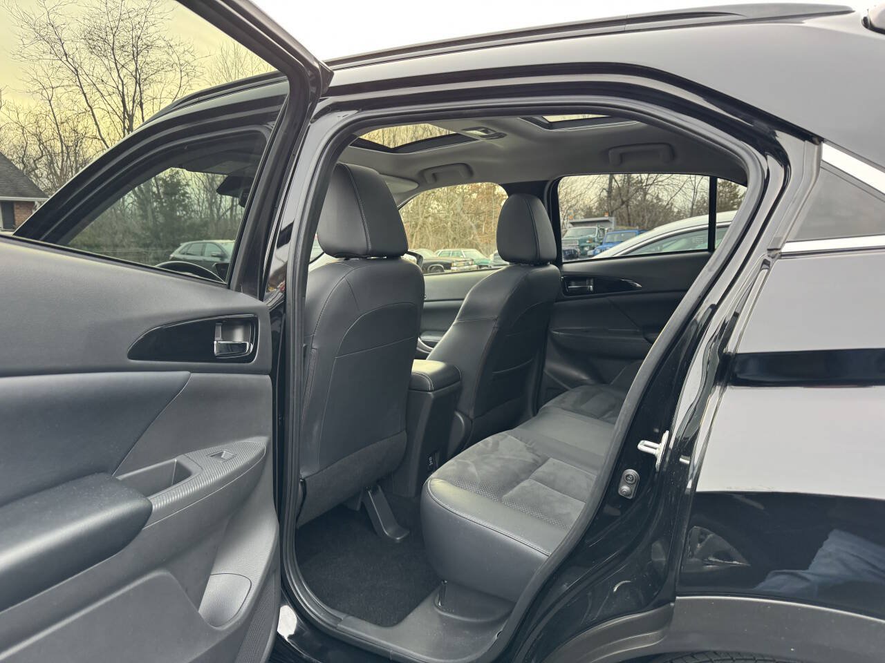 Used 2023 Mitsubishi Eclipse Cross SE AWD/4WD image 18