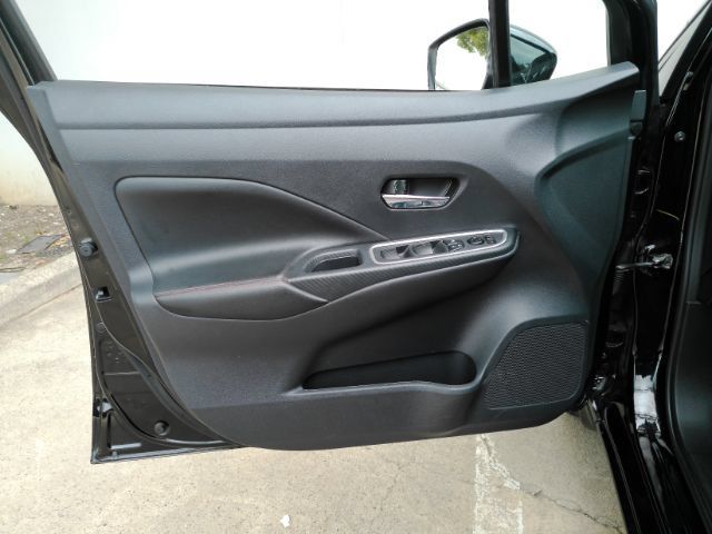 Used 2024 Nissan Versa SR w/ Trunk Package FWD image 13