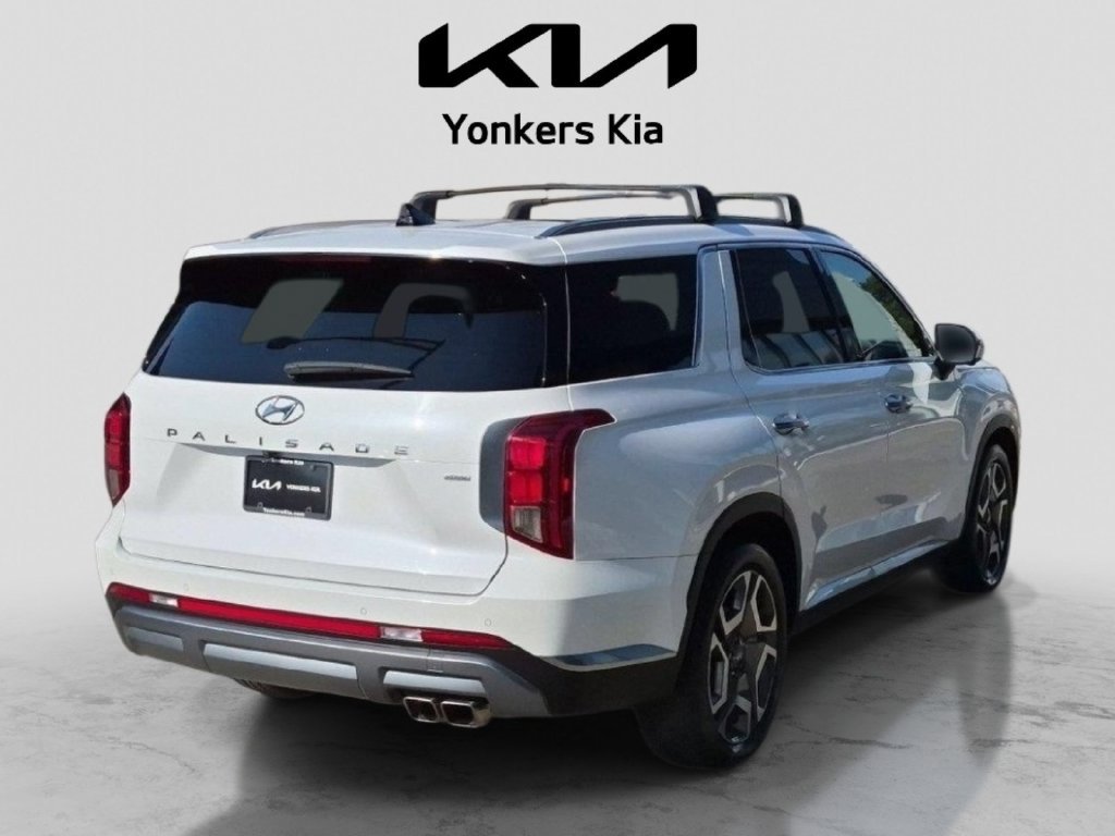 Used 2024 Hyundai Palisade Limited AWD/4WD image 5